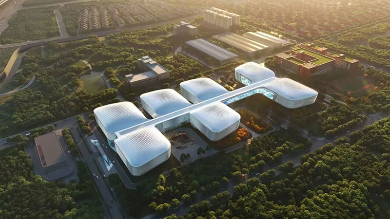 重磅落成！北京再添12萬㎡生物醫藥新地標